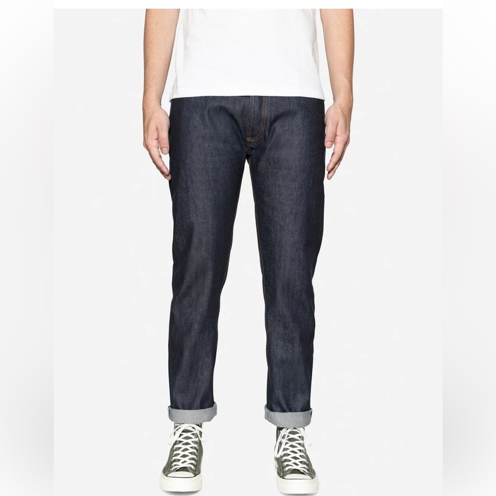 3sixteen CT⁠-⁠100x Classic Tapered Selvedge Denim